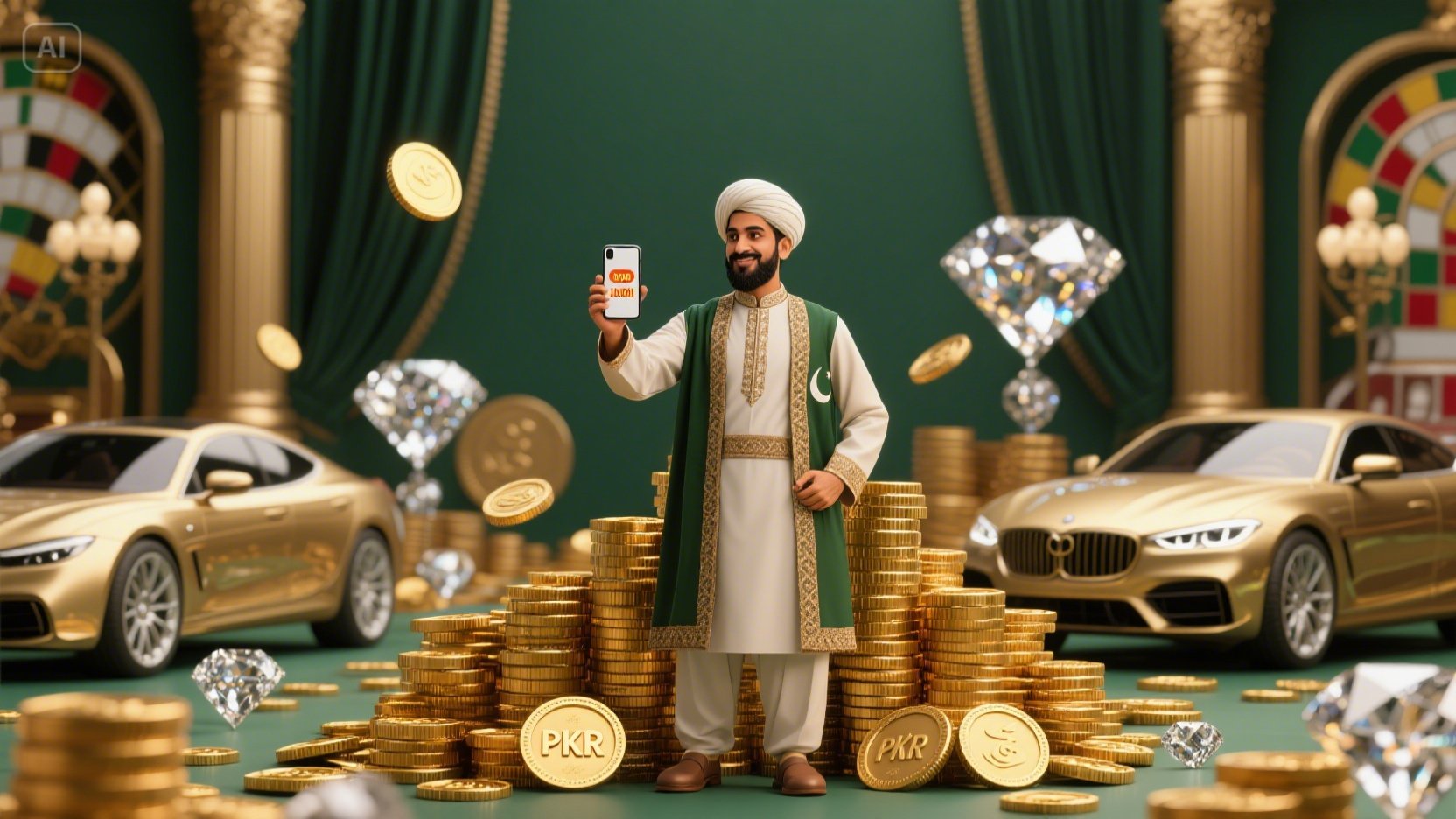 lucky 102 game online